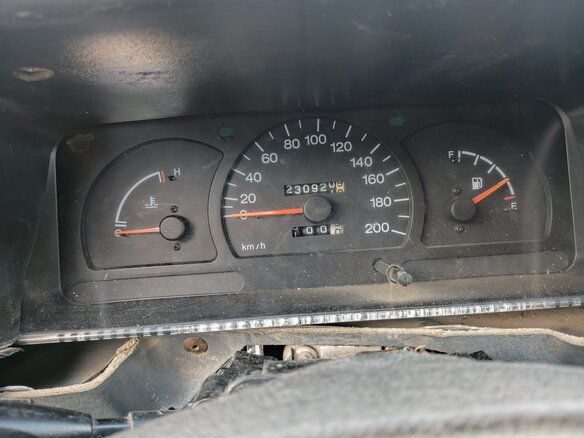 2007 Daewoo Nexia Korean market I, красный, 85000 рублей - вид 6