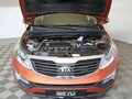 2013 Kia Sportage III, оранжевый - вид 10