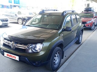 2019 Renault Duster I Рестайлинг, зелёный, 1670000 рублей, вид 1