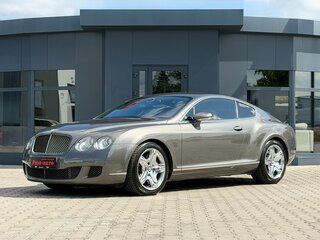 2008 Bentley Continental GT Speed I, серый, 3190000 рублей, вид 3
