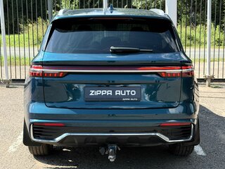 2023 Geely Monjaro I, синий, 3499000 рублей, вид 5