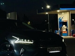 2020 Kia K5 III, серый, 2500000 рублей, вид 2