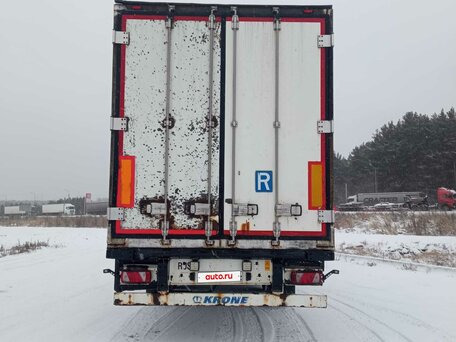 2018 КамАЗ 5490, белый, 1700000 рублей, вид 3