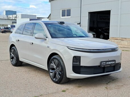 2024 Li Auto (Lixiang) L6 I, серый, 6700000 рублей, вид 3