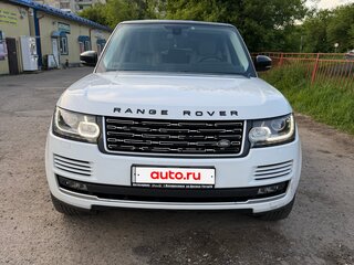 2015 Land Rover Range Rover IV, белый, 2700000 рублей, вид 2