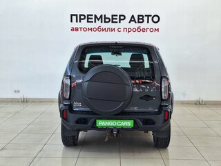 2021 Lada (ВАЗ) Niva Travel I, серый, 780000 рублей, вид 5