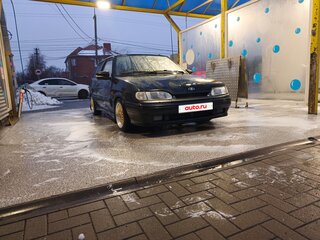 2005 Lada (ВАЗ) 2113, чёрный, 270000 рублей, вид 2