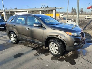 2010 Kia Sorento II, коричневый, 1250000 рублей, вид 3