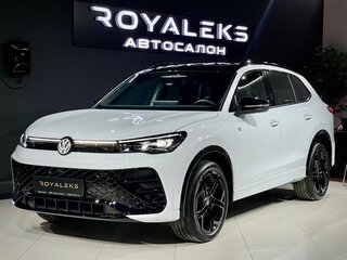 2026 Volkswagen Tiguan L Pro III (China Market), белый, 4510000 рублей, вид 1