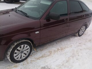 2013 Lada (ВАЗ) Priora I Рестайлинг, пурпурный, 380000 рублей, вид 3