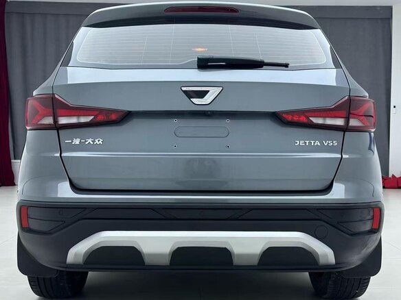 2022 Jetta VS5 I, серебристый - вид 4