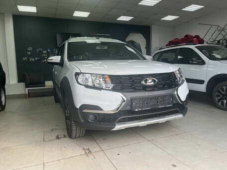 Lada (ВАЗ) Largus I Рестайлинг