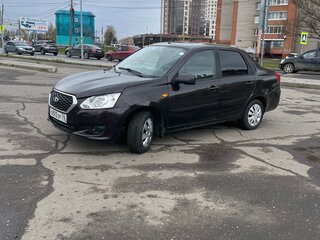 2016 Datsun on-DO I, коричневый, 400000 рублей, вид 1