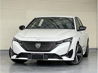 2023 Peugeot 308 III, белый, 1710000 рублей, вид 1