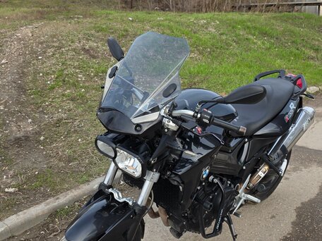 2013 BMW F 800 R, чёрный, 450000 рублей, вид 2