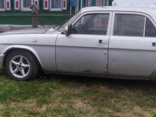 2003 ГАЗ 3110 «Волга», серебристый, 100000 рублей, вид 3