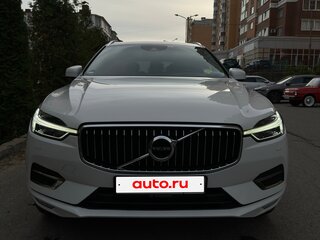 2019 Volvo XC60 II, белый, 3450000 рублей, вид 2