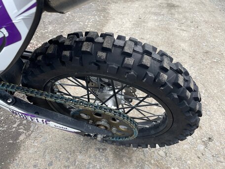 2024 Motoland XR250 Enduro, белый, 124899 рублей, вид 5