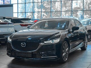 2020 Mazda 6 III (GJ) Рестайлинг 2, чёрный, 2089000 рублей, вид 3