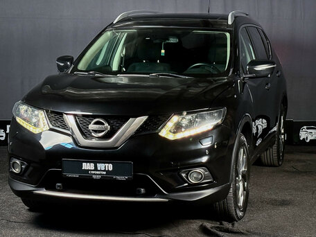 Nissan X-Trail III