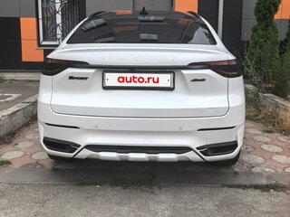 2019 Haval F7x I, белый, 1650000 рублей, вид 3