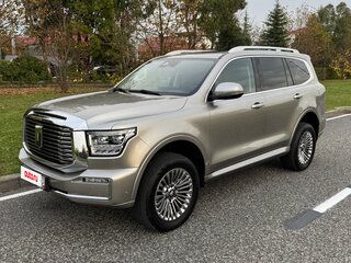 2023 Tank 500 I, серый, 4800000 рублей, вид 1