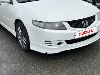 2007 Honda Accord Type-S Type S VII Рестайлинг, белый, 750000 рублей, вид 2