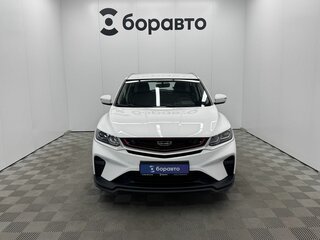 2023 Geely Coolray I, белый, 1679000 рублей, вид 3