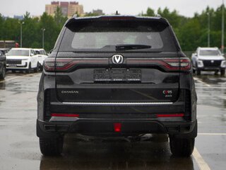 2024 Changan CS95 I Рестайлинг 2, чёрный, 4699900 рублей, вид 5