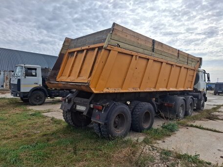 2006 МАЗ 6422, белый, 1152525 рублей, вид 3