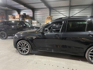 2025 BMW X7 40i I (G07) Рестайлинг, чёрный, 16800000 рублей, вид 1