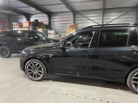 BMW X7 I (G07) Рестайлинг