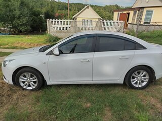 2012 Chevrolet Cruze I, белый, 750000 рублей, вид 5