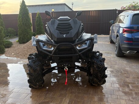 2025 Segway AT10, чёрный, 1400000 рублей, вид 3