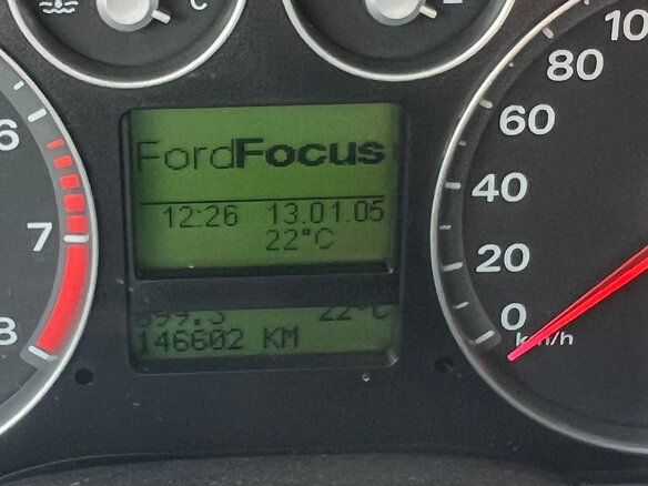 2005 Ford Focus II, серебристый, 499000 рублей - вид 12