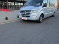 2019 Mercedes-Benz Sprinter, серебристый, 8450000 рублей - вид 2