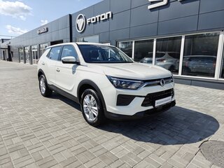 2025 KGM Korando, белый, 3395000 рублей, вид 3