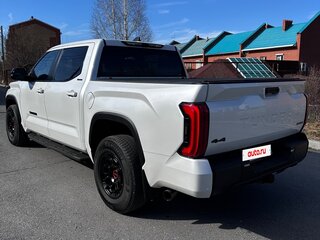 2024 Toyota Tundra CrewMax III, белый, 9100000 рублей, вид 4