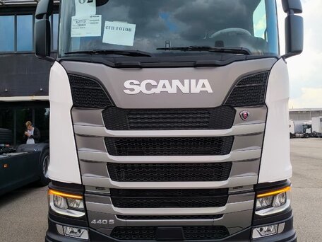 2024 Scania S-Series, белый, 12000000 рублей, вид 5