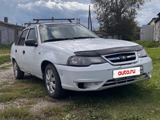 2010 Daewoo Nexia I Рестайлинг, белый, 74000 рублей, вид 2