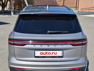 2023 Geely Monjaro (Xingyue L) I, серый, 2780000 рублей, вид 4
