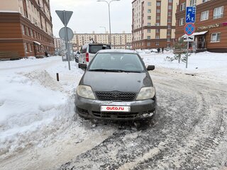 2006 Toyota Corolla IX (E120, E130) Рестайлинг, серый, 424000 рублей, вид 1