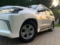 2016 Lexus LX 450d III Рестайлинг 2, белый, 5950000 рублей - вид 4