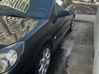 2006 Opel Vectra C Рестайлинг, чёрный, 550000 рублей, вид 5