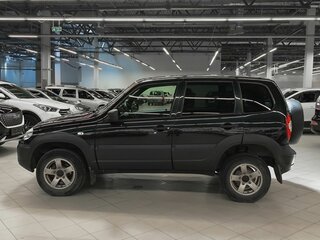 2019 Chevrolet Niva I Рестайлинг, синий, 770000 рублей, вид 5