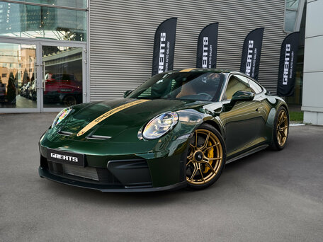 Porsche 911 GT3 992 Рестайлинг