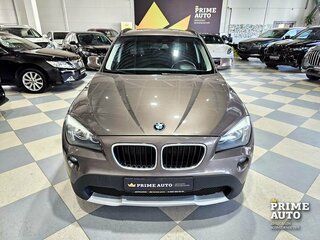 2012 BMW X1 20d I (E84), коричневый, 1269000 рублей, вид 2