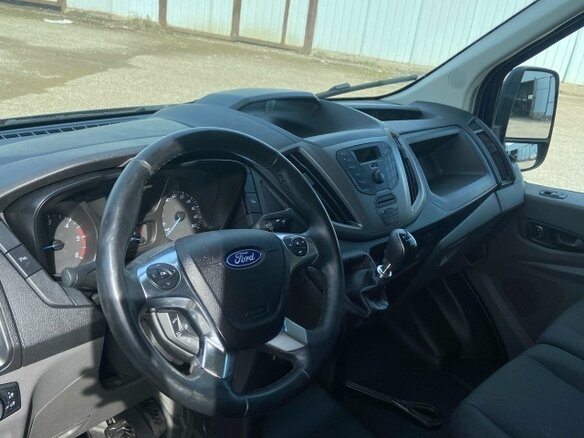 2021 Ford Transit, синий, 2800000 рублей - вид 6