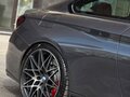 2019 BMW M4 Competition Package F82/F83 Рестайлинг, серый - вид 4