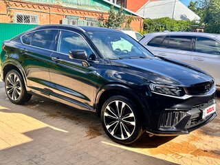 2022 Geely Tugella I Рестайлинг, чёрный, 2930000 рублей, вид 3